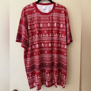 COPY - Los Angeles Angels Holiday Tee